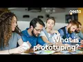 What is prototyping Nesta