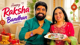 Happy Rakshabandhan ❤️ 2026 😍