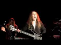 Metal Warriors plays MANOWAR's "Warriors of the World"