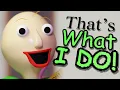 Download Lagu That's What I Do! • [Baldi's Basics Original Song] • AXIE