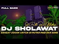 Download Lagu DJ SHOLAWAT PAGI DAN SORE FULL BASS 2023 | DJ YA ROBBI BIL MUSTHOFA ( MHLS PRO )