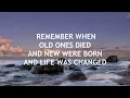 Remember When | Alan Jackson (Lyrics)