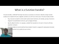 Introduction to Matlab in English 04 Dealing with function handles