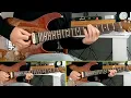Big City Nights | Scorpions | Guitar Cover