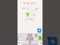 Cryptogram Word Brain Puzzle Level 3