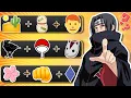 ANIME EMOJI QUIZ GUESS THE CHARACTER FROM NARUTO