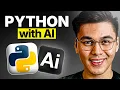 How To Learn Python FAST Using AI For Beginners