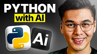 How To Learn Python FAST Using AI For Beginners