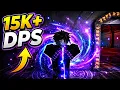 This Deepwoken Build Destroys PvE Bosses 15K DPS Shattered Katana
