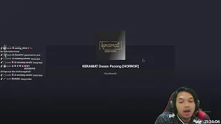 KERAMAT Dusun Pocong HOROR ROBLOX