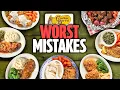The Worst Mistakes You Can Make When Eating At Cracker Barrel