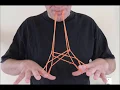 Kassikangas Estonian string figures 1 Eiffeli Torn Eiffel Tower
