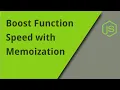 What is Memoization