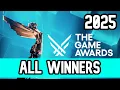 Lagu The Game Awards 2025 - All Winners
