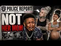 BLUEFACE CRASHES OUT ON NEVAEH AND HER MOM