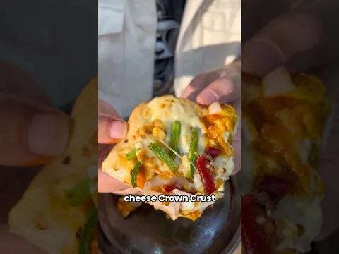 Ultimate Cheese Crust Upgrade🍕
