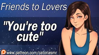 Snowed in with Your Flirty Crush You re too cute Roleplay Confession