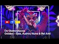 Lagu Glamourpoes maakt verpletterende indruk met onvergetelijke performance | The Masked Singer