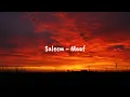 Saleem - Maaf  (IKLiM)  HD VIDEO LYRICS | video lirik hd | RIP Saleem iklim