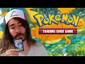 Learning Pokemon TCG