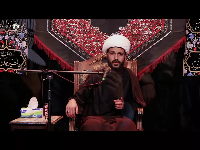 ⁣الشيخ حازم الباوي ll ذكرى استشهاد الزهراء ع ll الرواية الثانية 1439