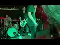 Knuckle Puck - Oak Street (1) - Live at Sneaky Dee's in Toronto on 2/24/20