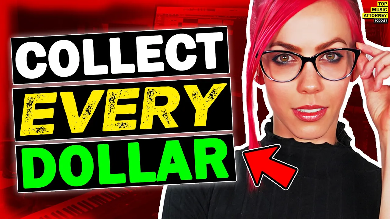 How To ACTUALLY Collect Your Music Royalties