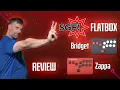 Flatbox ULTIMATE Showdown SGF Bridget vs Zappa