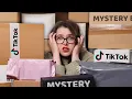 Lagu I Bought 7 TikTok Mystery Boxes 📦