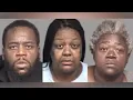 Trio arrested on drug charges in Pitt County