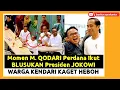 Download Lagu Momen M QODARI Perdana Ikut PRESIDEN JOKOWI Blusukan ! Diajak Nge-Mall di KENDARI Sapa Ratusan Warga