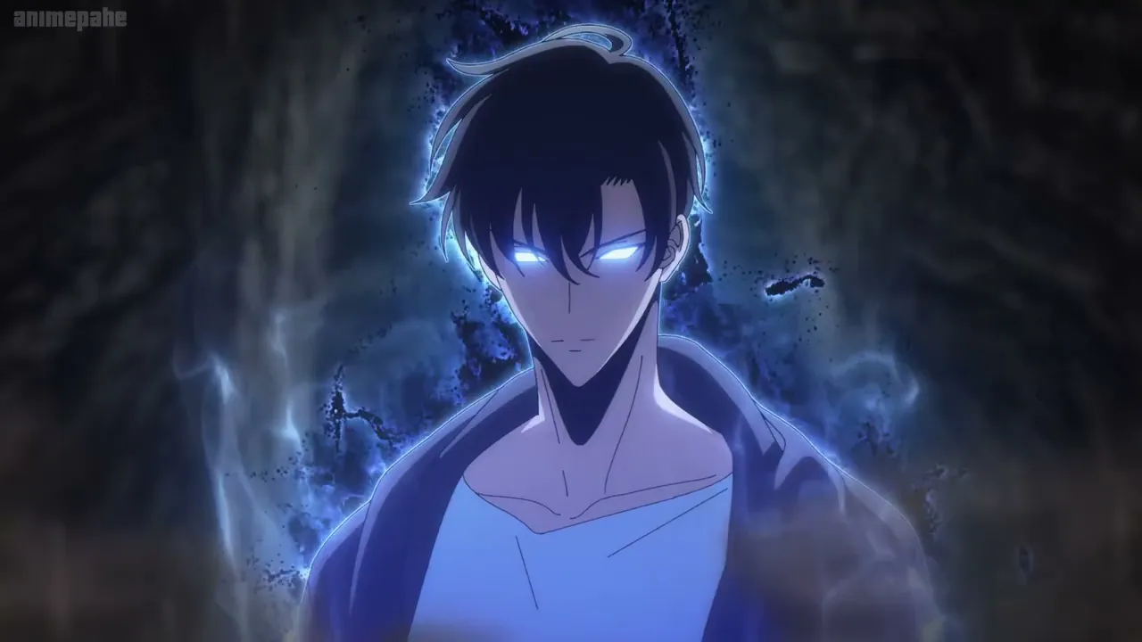 Solo leveling Jeju Island