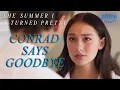 Download Lagu Conrad Apologizes To Belly | The Summer I Turned Pretty | Prime Video