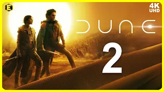 dune 2 movie explained in hindi with dune recap 4k video