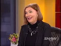 Saleema Noon on Studio 4 with Fanny Kiefer Part 1 of 2