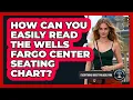 How Can You Easily Read The Wells Fargo Center Seating Chart - Everything About Philadelphia