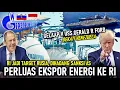 RI JADI TARGET RUSIA UNTUK PERLUAS EKSPOR ENERGI, GELAP !! KAPAL INDUK AS MENGARAH KE VENEZUELA
