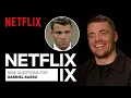 Gabriel Basso on Stunts Secret Identities and The Night Agent Season 2 Netflix