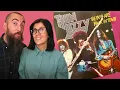Lagu Thin Lizzy - The Boys Are Back in Town (REACTION) with my wife
