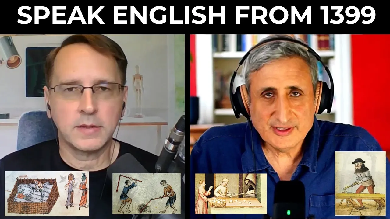 How to Speak Middle English | Featuring Kevin Stroud
