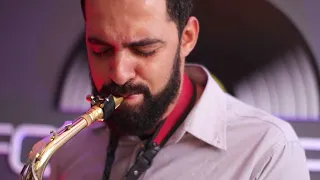 Download Não Pare - Midian Lima (Janderson Sax Cover) MP3