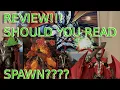 SPAWN Compendium 1 REVIEW