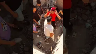داخلت عنبر في خطوره تمثيل مهرجان نازل نايبه  دندنها