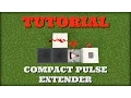 Compact Pulse Extender Adjustable Silent