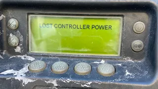 thermo king says lost controller power it doesn t start lostcontrolpower