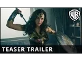 Video di Wonder Woman - Teaser trailer italiano | HD