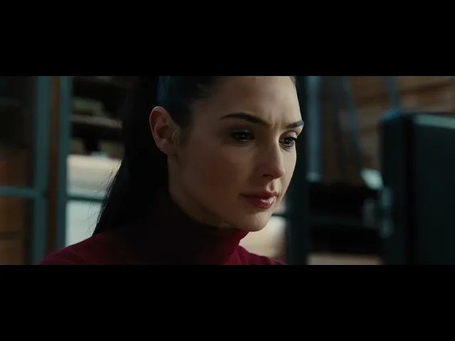 Wonder Woman | Teaser Trailer italiano