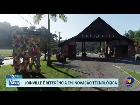 Joinville: a cidade que se destaca pela inovação tecnológica e atrai moradores do Brasil e do mundo