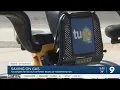 Saving on gas Tucsonans try different modes of transportation