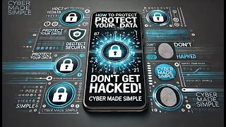 How to Protect Your Sensitive Data DON T GET HACKED
